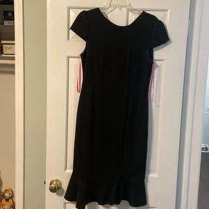 Betsey Johnson black dress